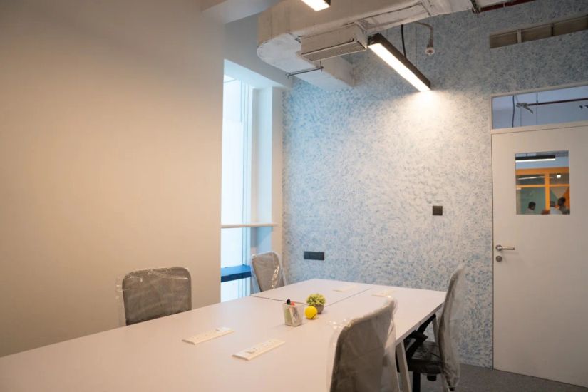 Teloz Spaces Synergy Business Park